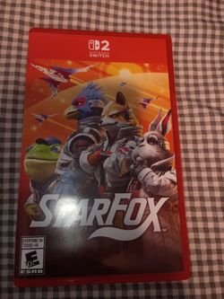 Starfox switch 2