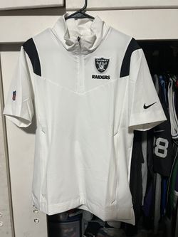 Raiders On Field Apparel Shirt 