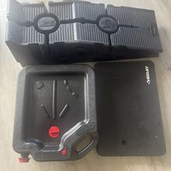 Oil Change Equipment 