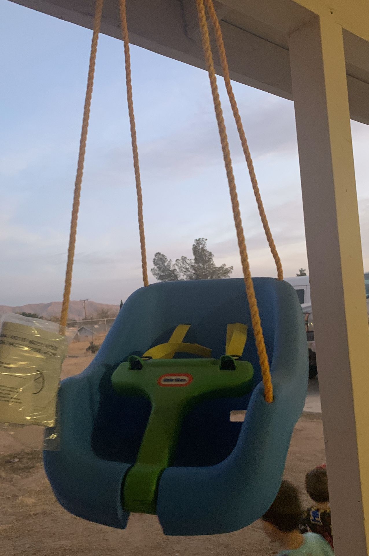 Baby/kids swing