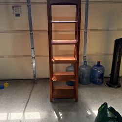 Bookshelves 