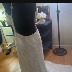 Wedding Dress Size 8