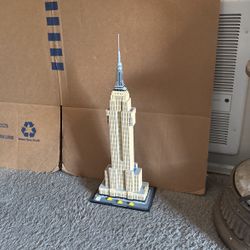New Missing No Pieces Legos