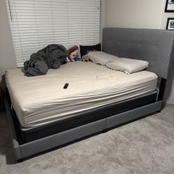 Full Size Bed