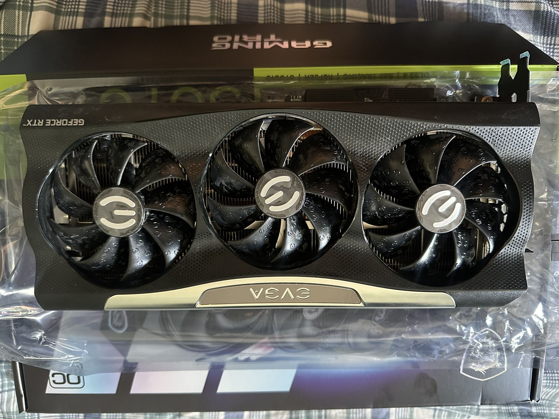 RTX 3080 12gb