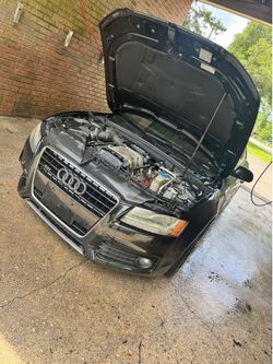 2009 Audi A5 S Line Quattro