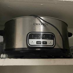 Crockpot! 