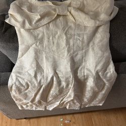 Ivory Fashion Nova XL