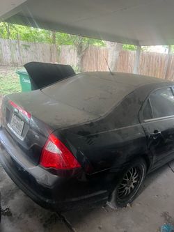 2012 Ford Fusion