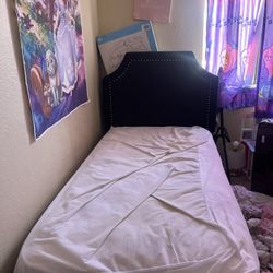 Twin Bed