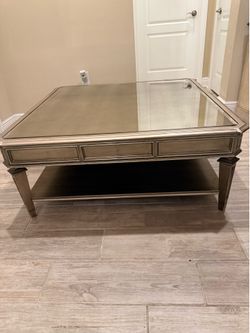 Coffee table