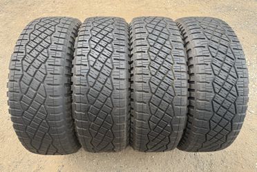 Goodyear Cybertruck 285/65/20 Set