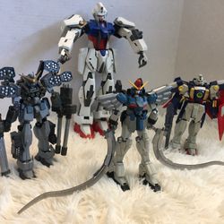 Strike Gundam Lot By Bandai 
