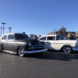 1950 Chevy Deluxe For Trade Or Sell
