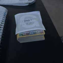 pokemon cards (limited time offer)