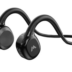 Wireless Bone Conduction Headphones Bluetooth 5.0 Open Ear Sports Headset