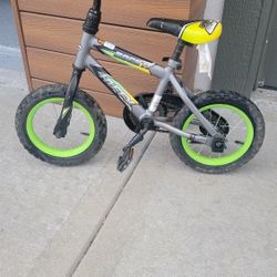 Toddler Bicycle 