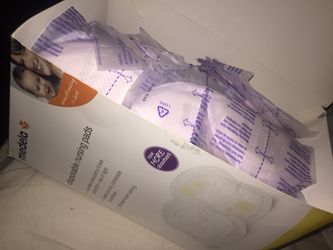 Nursing pads