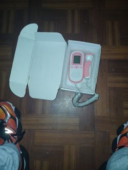 SpringBud Fetal Doppler