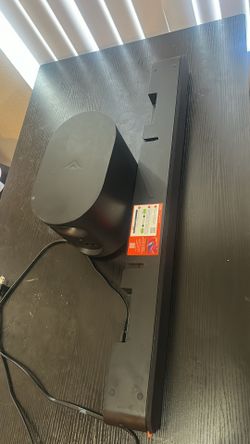 Vizio sound bar