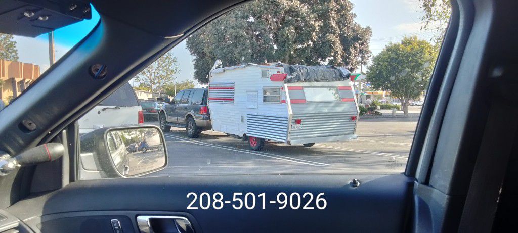 Travel Trailer For Sale
