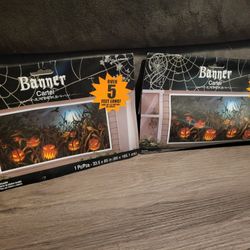 Halloween Decorations 