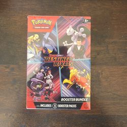 Destined rivals booster bundle
