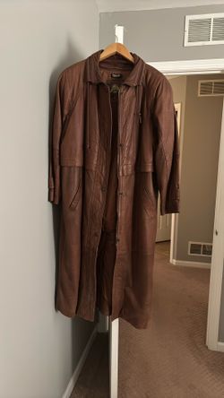 Original Adventure Bound Leather Jacket