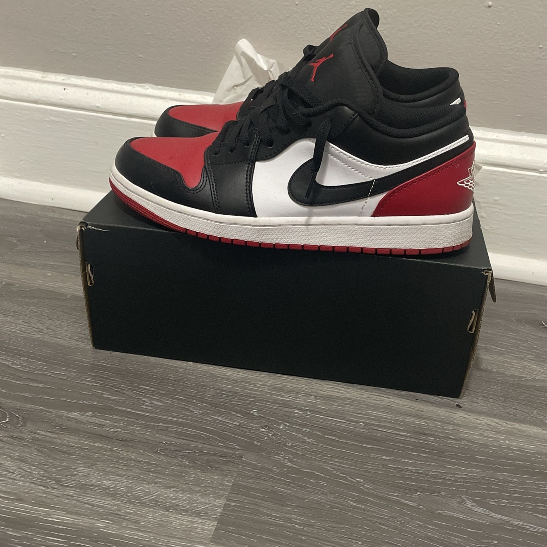 Jordan 1 Low