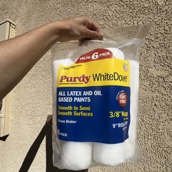 Purdy Dove Nap Roller Covers