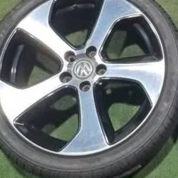 Volkswagen Passat Rims Golf Wheels GTI GLI Tiguan Touareg Audi Rims A3 A4 A5 A6 A7 Vw Beetle Cc Rims Jetta Rims 