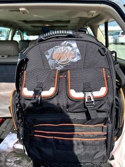 Inmount electrians backpack
