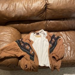 Australian OTTWAY Rarebird Jacket 