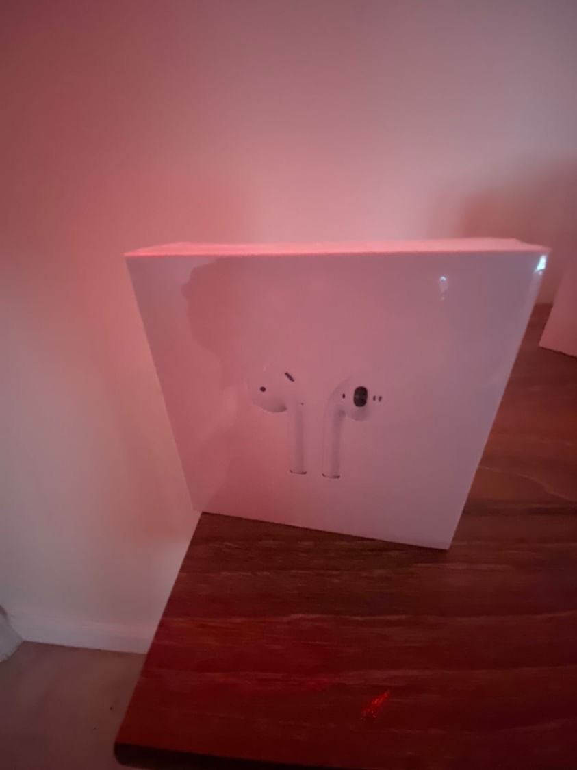*NEW* AirPods Second Generation 