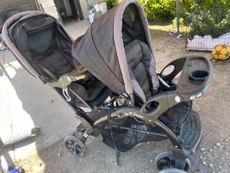 double stroller