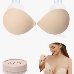 Brand New Strapless Bra 