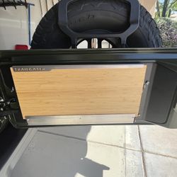 JL TRAILGATER for 2018- Current Wrangler JL & JLU