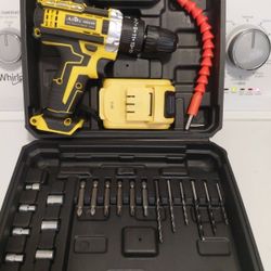 18v Drill Set
