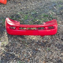 2000 Ford Mustang Front Bumper