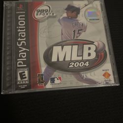 Ps2 MLB 2004