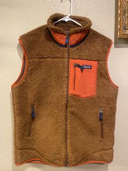 Patagonia Retro-X Fleece Vest. Large