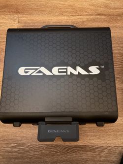 GAEMS portable monitor