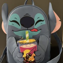 LILO And Stitch Backpack