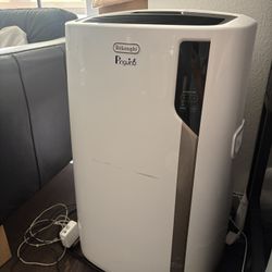 De'Longhi Pinguino 4-in-1: Air Conditioner, Heater, Dehumidifier, and Fan