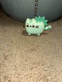 Pusheen - Pusheenosaurus Collectible Figure, Multicolor 