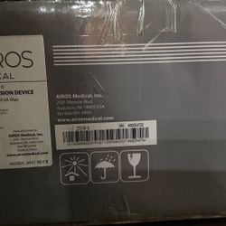 Airos Medical Model 6 Sequential Compression Device – New in Box