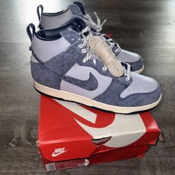 Nike dunk high