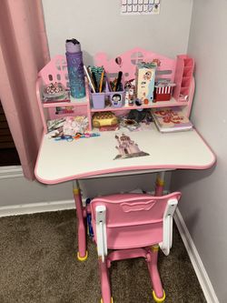 Girl’s Desk