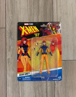 Marvel Legends X-Men 97 Jean Grey