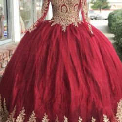 Quinceanera Dress 